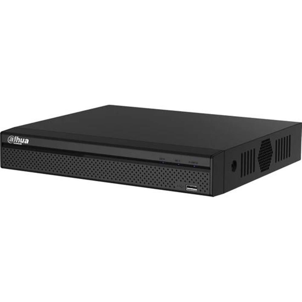 DAHUA DHI-NVR2108HS-T DAHUA 8 KANAL H.265+ 1 DISK 8TB NETWORK KAYIT CİHAZI