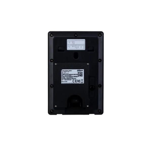 DAHUA DHI-VTO2211G-WP-S2 IP Kapı Zili WIFI Görüntülü Villa Tipi Siyah