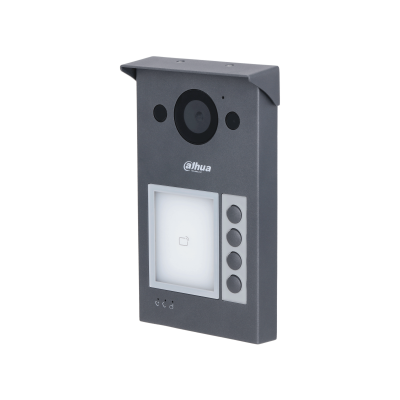 DAHUA DHI-VTO3311Q-WP IP & Wıfı Villa Tipi Intercom Dış Ünite