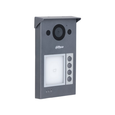 DAHUA DHI-VTO3311Q-WP IP & Wıfı Villa Tipi Intercom Dış Ünite