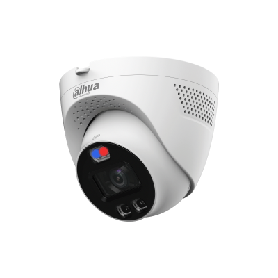 DAHUA HAC-ME1239TQ-A-PV-0280B Smart Dual Light 2MP 3.6mm Dome HD-CVI Güvenlik Kamerası