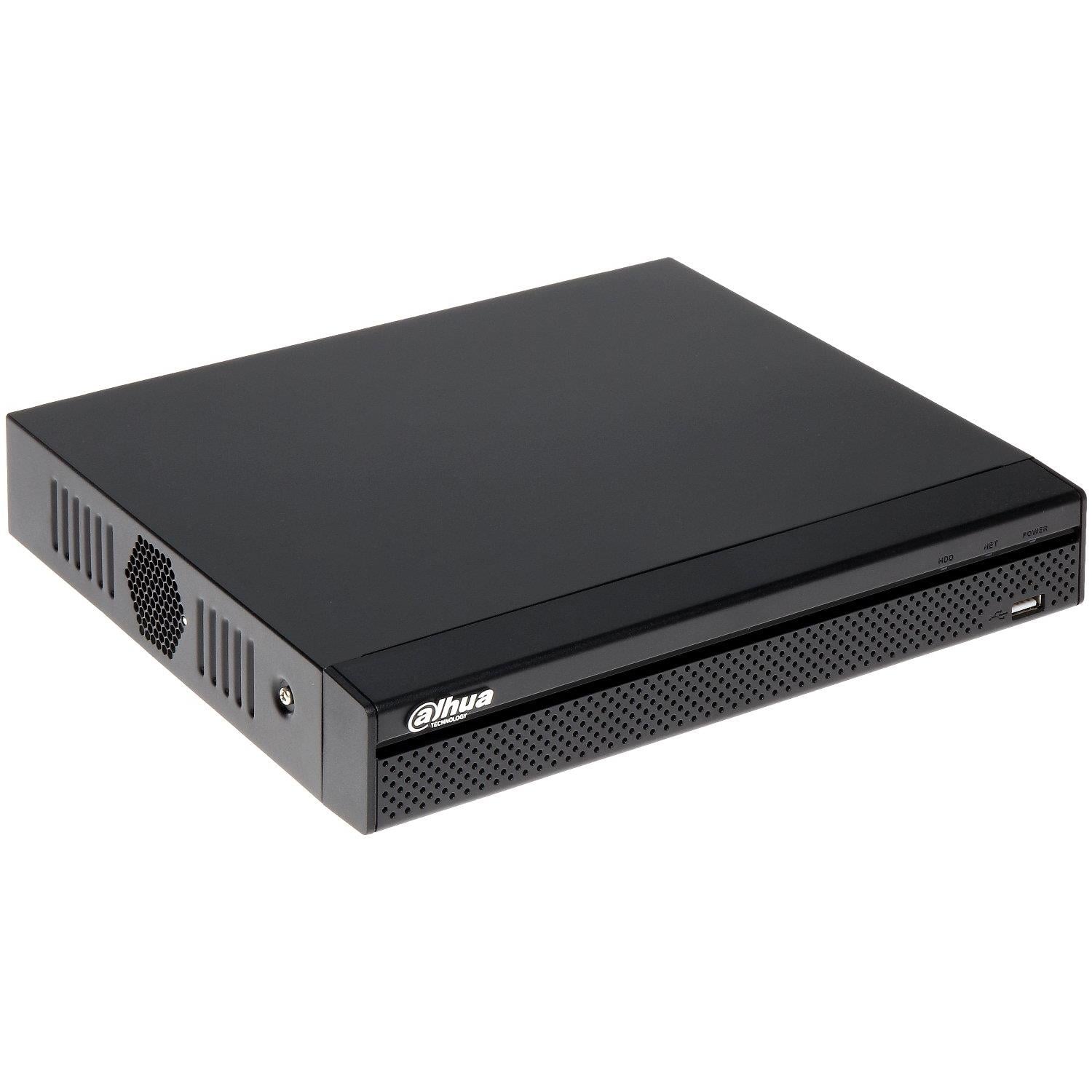 DAHUA NVR2108HS-4KS3 8 KANAL H265+ NVR KAYIT CİHAZI