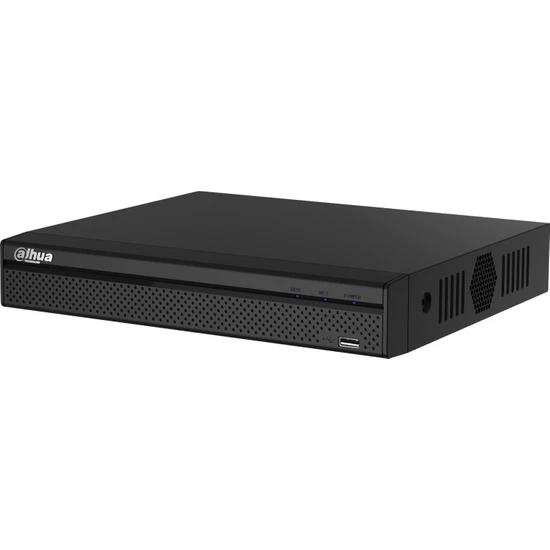 DAHUA NVR2108HS-8P-T 8 Kanal Network Video 8MP NVR Güvenlik Kayıt Cihazı