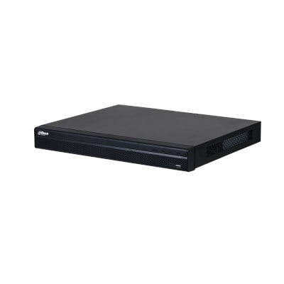 DAHUA NVR4216-16P-4KS2/L16 KANAL 2HDD(10TB) NETWORK KAYIT CİHAZI (POE)