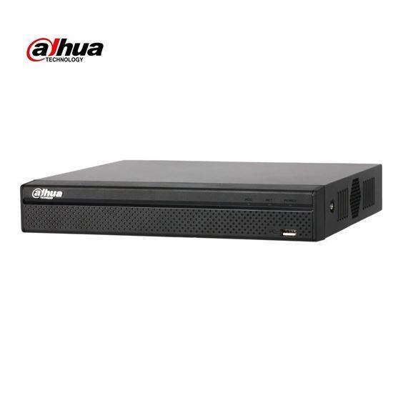 DAHUA NVR5216-EI 16 KANAL 1xVGA 1xHDMI NVR KAYIT CİHAZI SİYAH