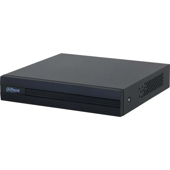 DAHUA XVR1B08-I 8 Kanal 1/1xSes 1080N, 720P 1x6TB HD-Cvi Kayıt Cihazı