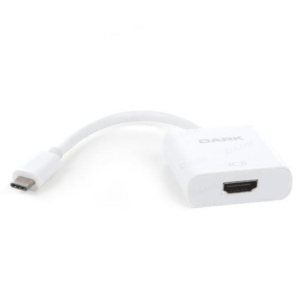 DARK DK-AC-U31XHD TYPE-C - HDMI Görüntü Adaptörü