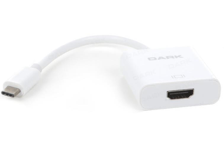 DARK DK-AC-U31XHD Type-C to Hdmi Dönüştürücü