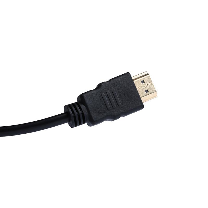 DARK DK-HD-AHDMIXVGA4 0.15metre HDMI-VGA (D) Görüntü Adaptörü Siyah 1080p