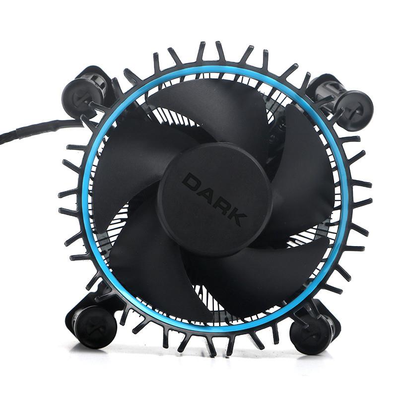 DARK DKCCLRM1 LGA1700 CPU Fanı 12-13-14 Nesil