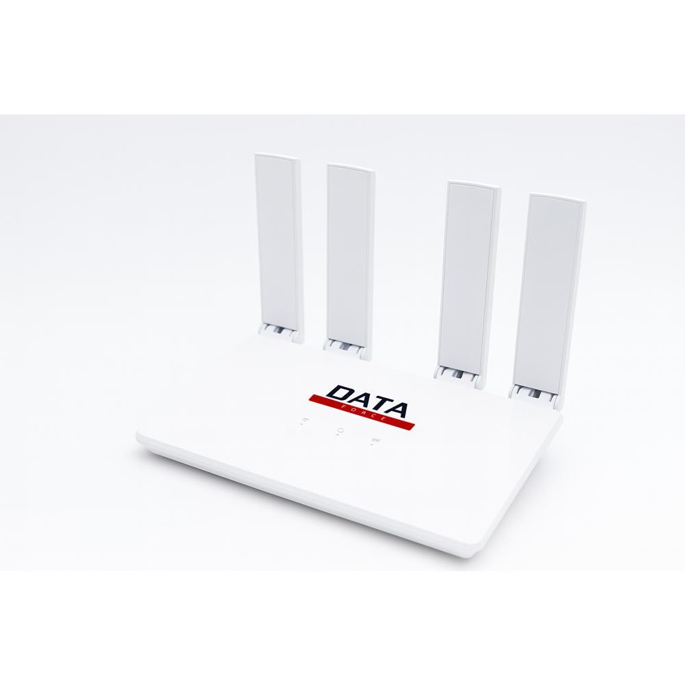 DATAFORCE CPF906 2.4GHz 4G LTE SIM KART GİRİŞLİ ROUTER