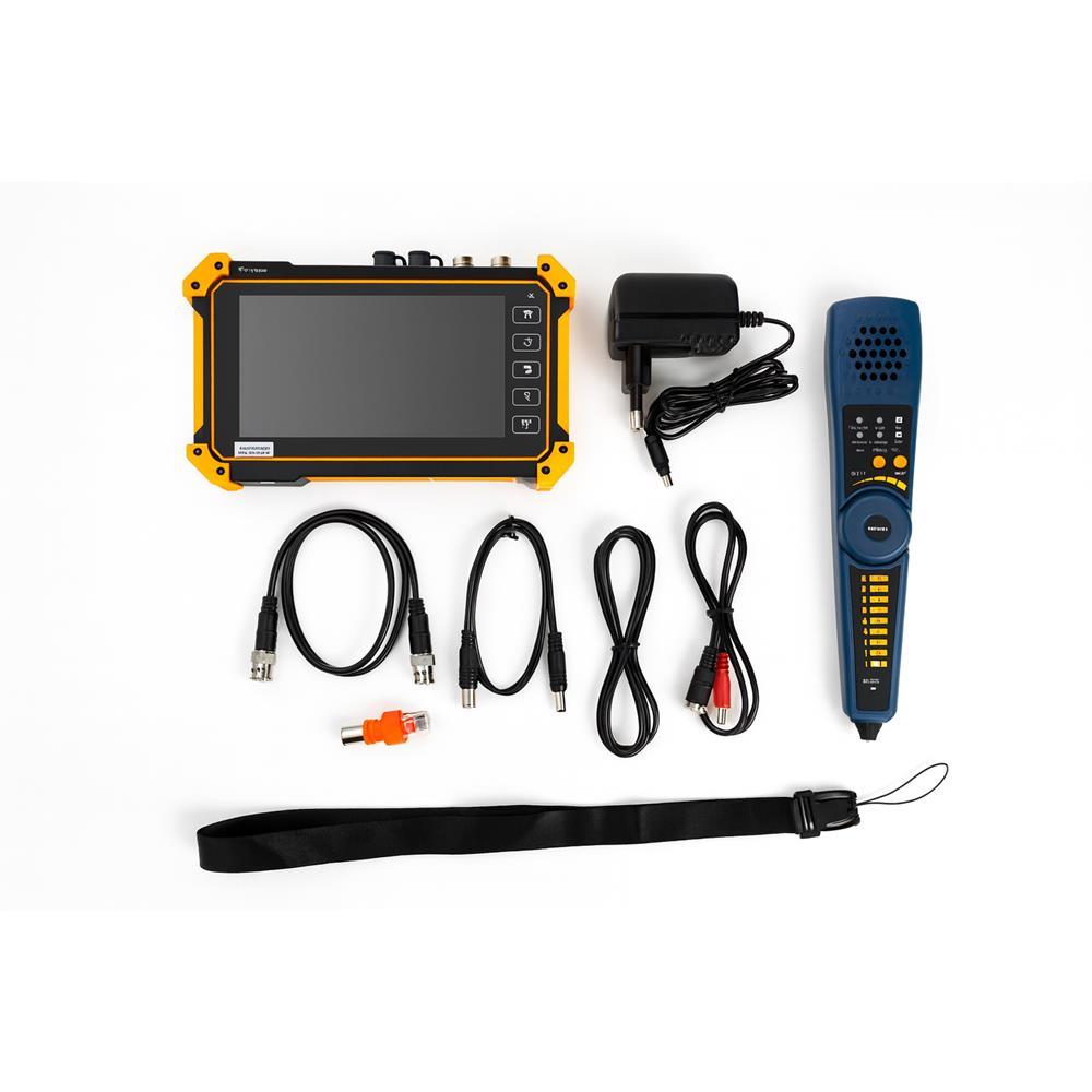 DATAFORCE V58-S KABLO BULUCU FİBER TEST CİHAZI