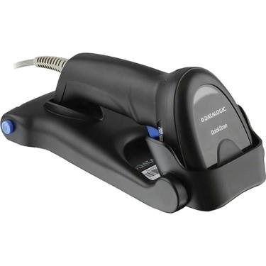 DATALOGIC BKK1S QD2220 Lazer 1D Kablolu Ayaklı Barkod Okuyucu