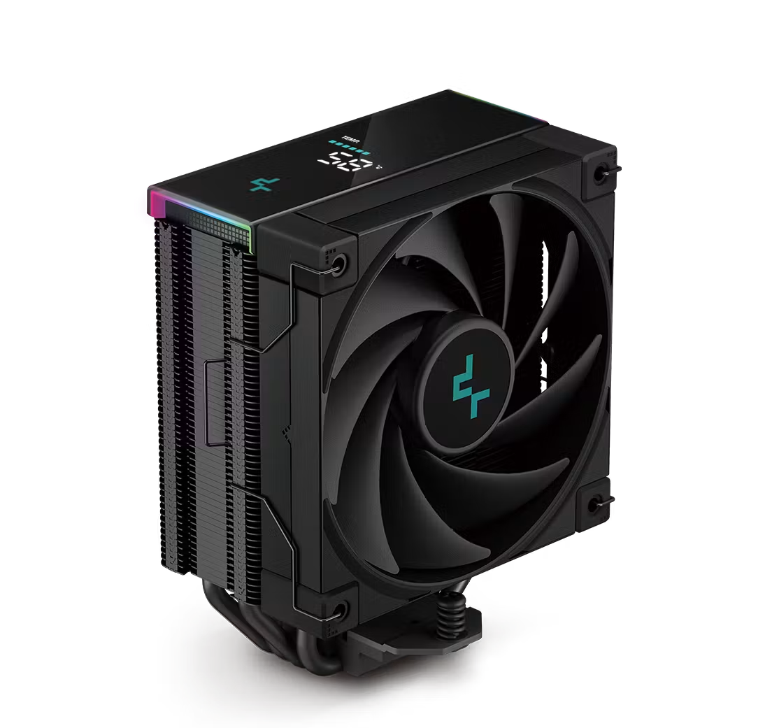 DEEPCOOL AK400 G2 AK400G2DIGITAL-NYX AM5-1851p Hava Soğutmalı İşlemci Fanı