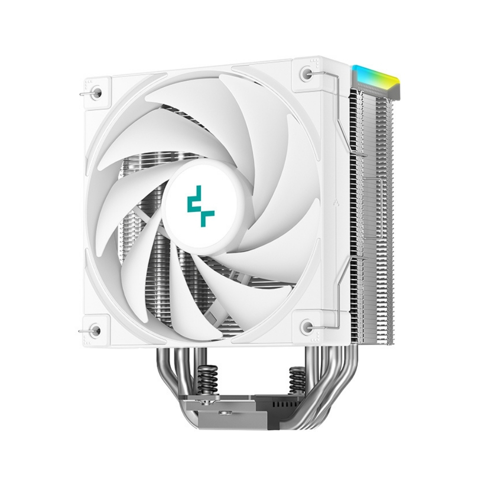 DEEPCOOL AK400DIGITAL-SE-WH AM5-1851p Hava Soğutmalı İşlemci Fanı Beyaz