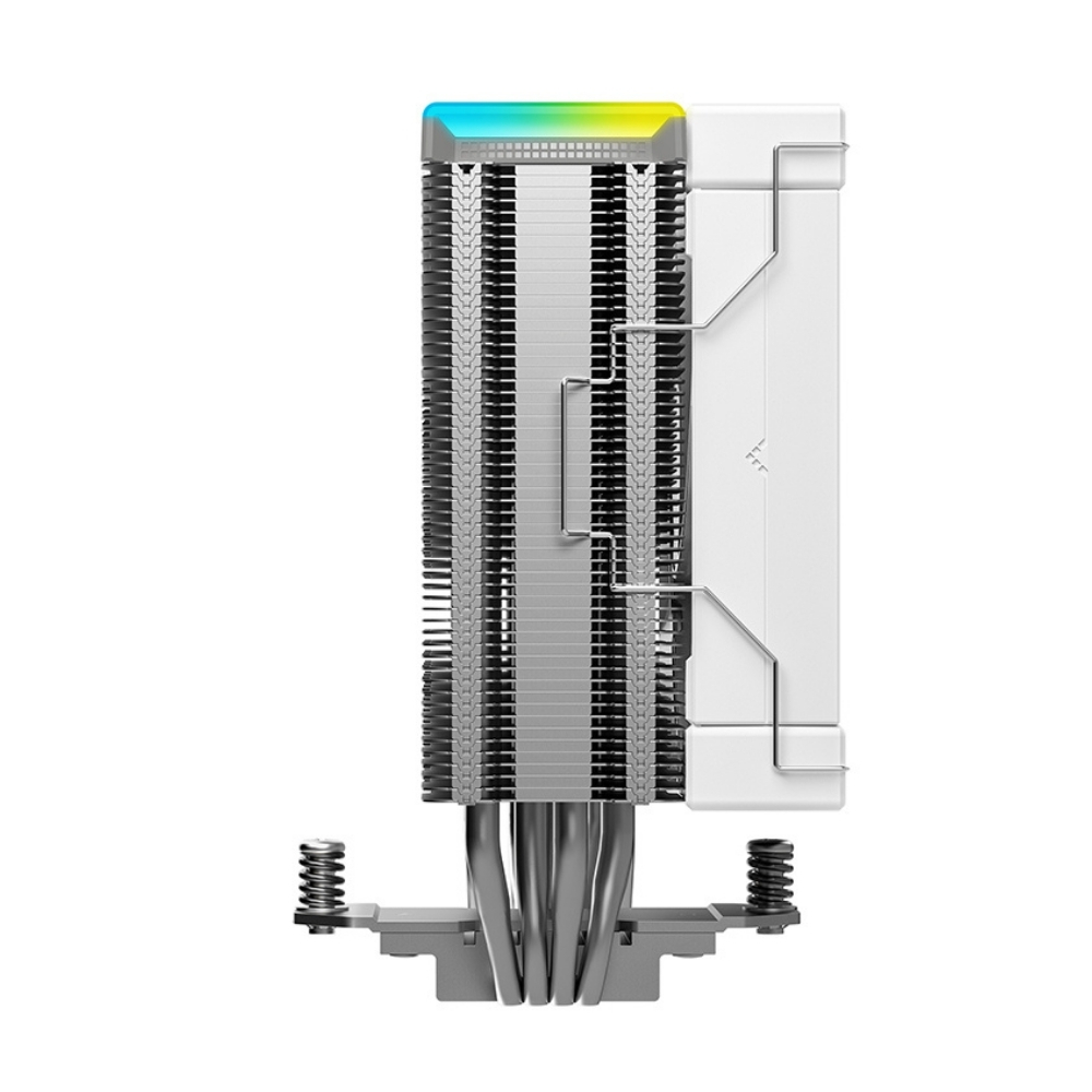 DEEPCOOL AK400DIGITAL-SE-WH AM5-1851p Hava Soğutmalı İşlemci Fanı Beyaz