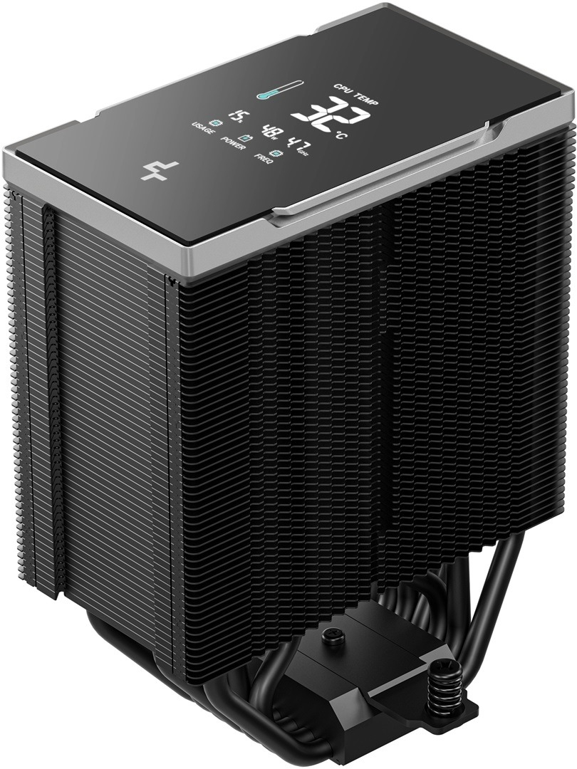 DEEPCOOL AK700 DIGITAL NYX AM5-1851p Hava Soğutmalı İşlemci Fanı