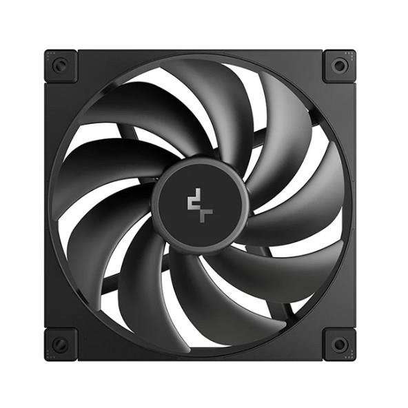 DEEPCOOL FD14-3IN1 140mm Kasa Fanı 3-lü Paket Siyah