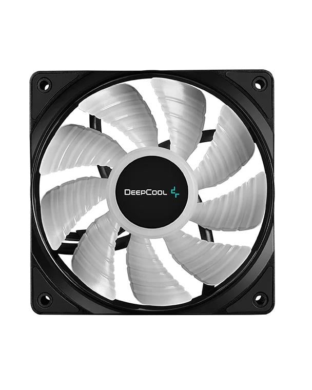 DEEPCOOL RF120 LED 4pin 12cm Kasa Fanı