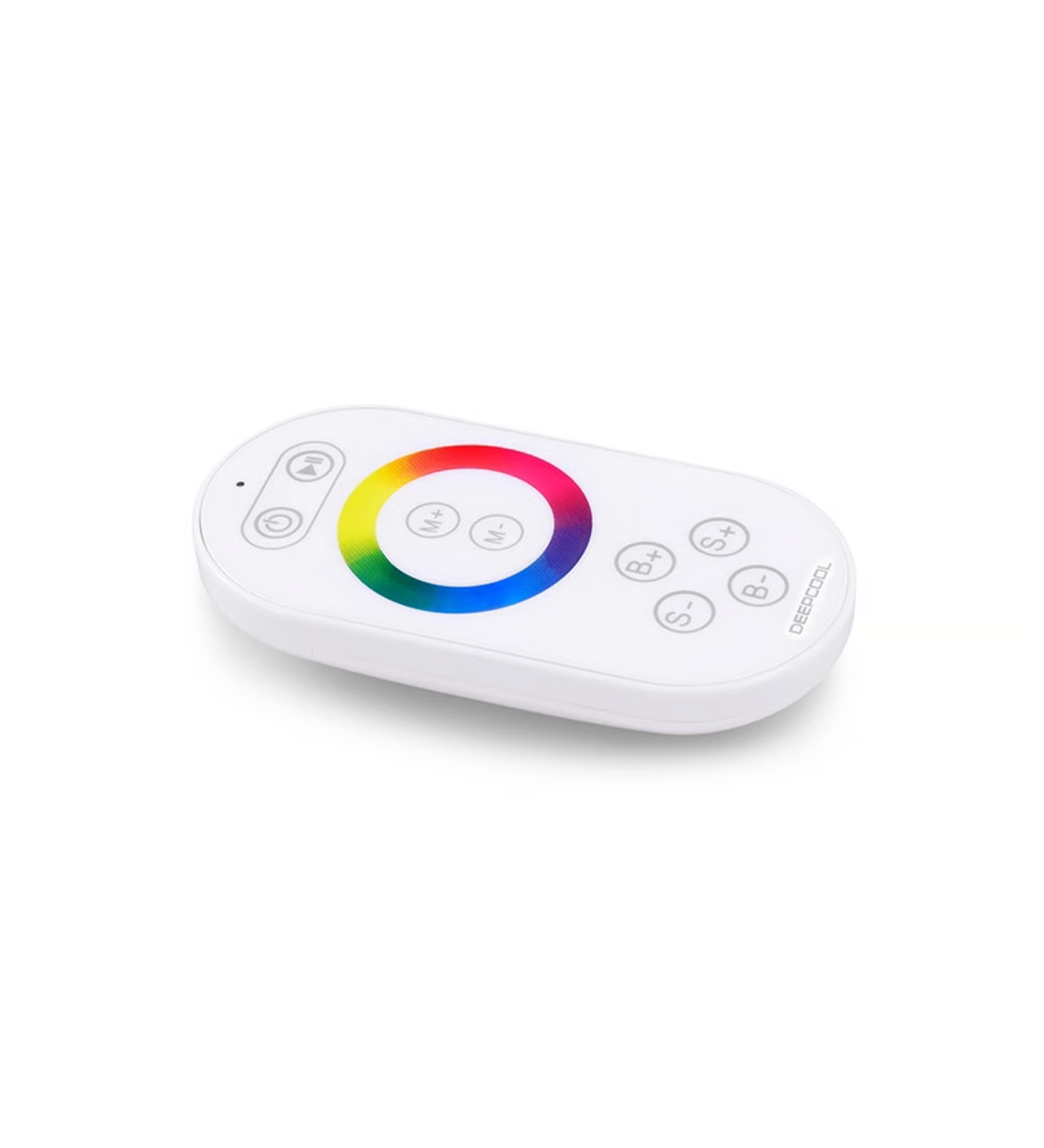 DEEPCOOL RGB360 Kablosuz Uzaktan Kumandalı Çok Renkli Kasa İçi LED Şerit Seti