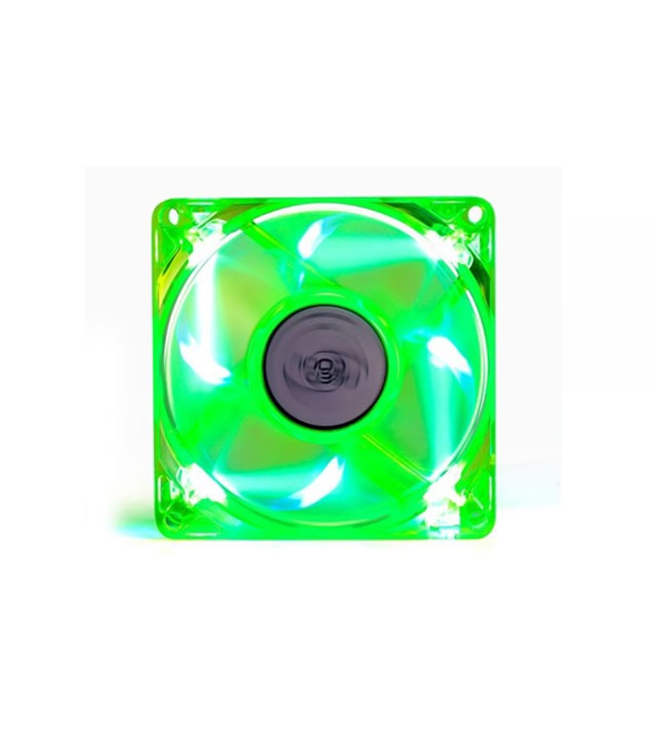 DEEPCOOL XFAN 80G/B Yeşil Gövde Üzerine Mavi LEDli Kasa Fanı