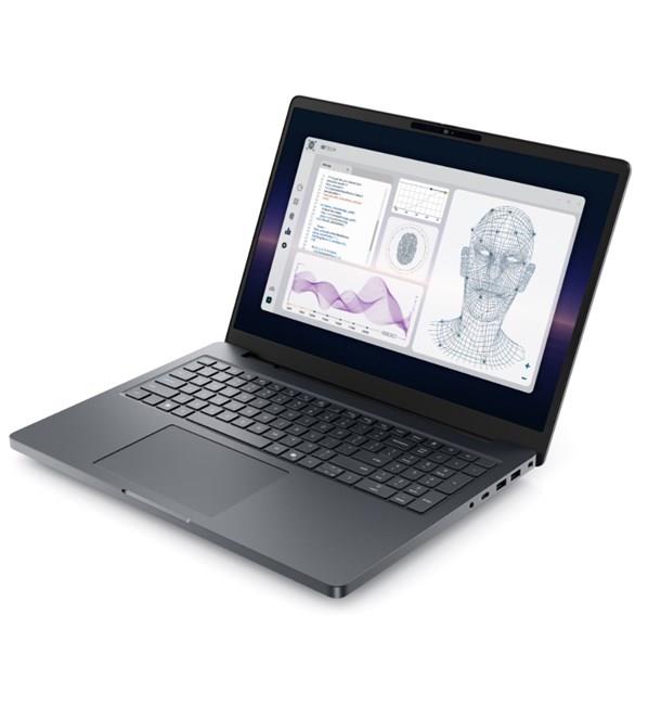 DELL 16” PRO MAX PLUS MB16250_1 ULTRA 7 265HX-32GB DDR5 RAM-1TB NVME-12GB RTX PRO3000 BWL-W11P Taşınabilir İş istasyonu