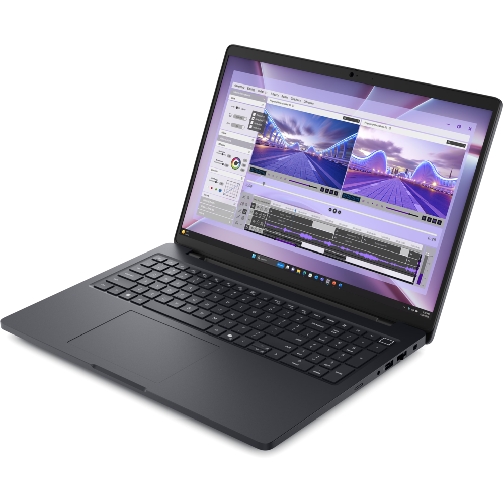 DELL 16” PRO MAX ULTRA 7 265H-32GB DDR5 RAM-2TB NVME-8GB RTX PRO2000 BWL-W11P Taşınabilir İş istasyonu (12217)