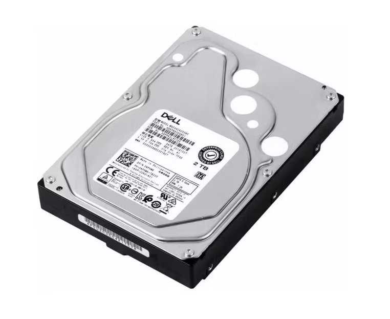 DELL 2TB 3.5