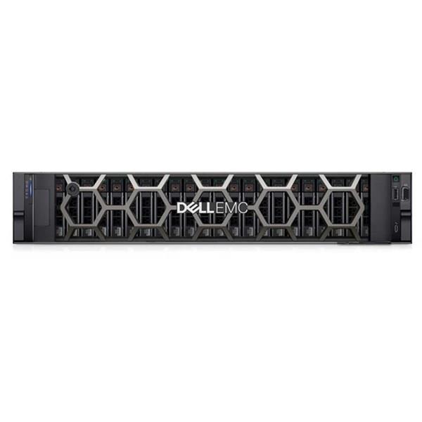 DELL 2xGold 5416S R760XS R760XS_2 64GB DDR5 RDIMM- 2x480gb SSD 2x1100w Titanium 2U Rack Sunucu
