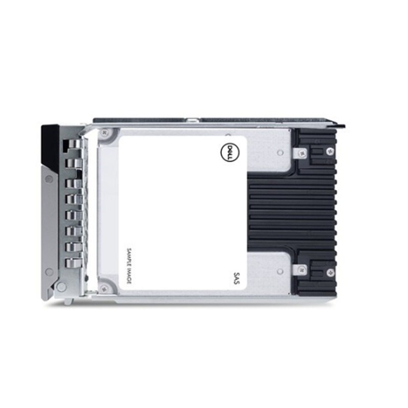 DELL 960GB SSD SATA READ INTENSIVE 6GBPS 512E 2.5İN HOT-PLUG 345-BDRK