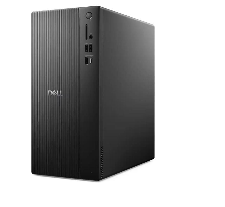 DELL ECT1250 ECT1250_RPLSR007_U-32G i7-14700 32GB 512GB SSD O/B UHD730 Ubuntu Masaüstü PC