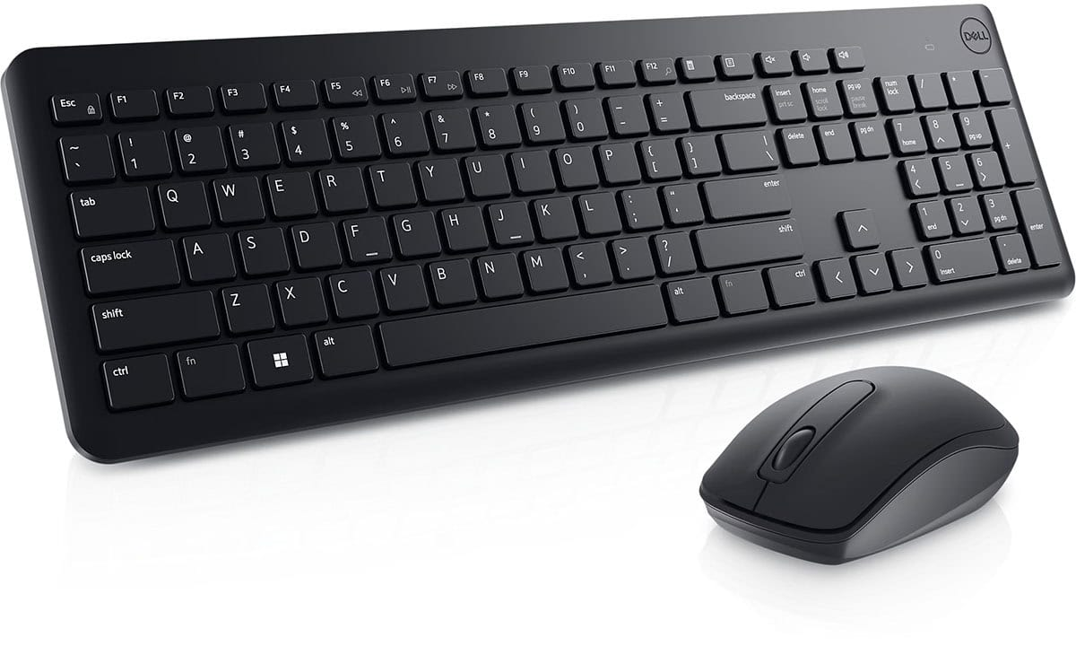 DELL KM3322W Kablosuz klavye Mouse Set ingilizce (580-AKFZ)