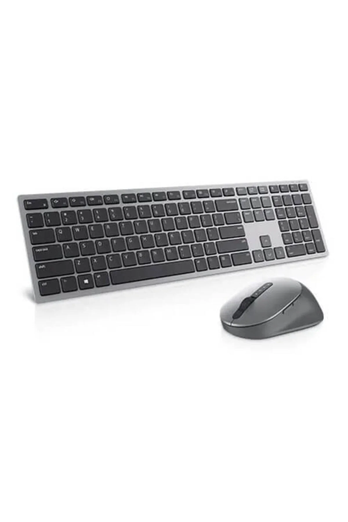 DELL KM7120W 580-AIWJ Çoklu Cihaz Destekli Kablosuz Klavye-Mouse Seti
