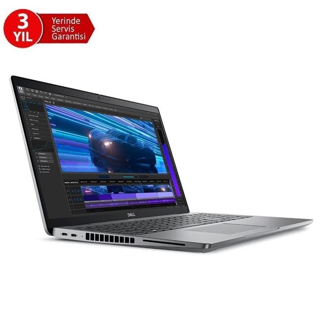 DELL M3591 XCTOP3591EMEA_VP-2 ULTRA7-155H 16GB 512GB NVME SSD 6GB RTX A1000 15.6