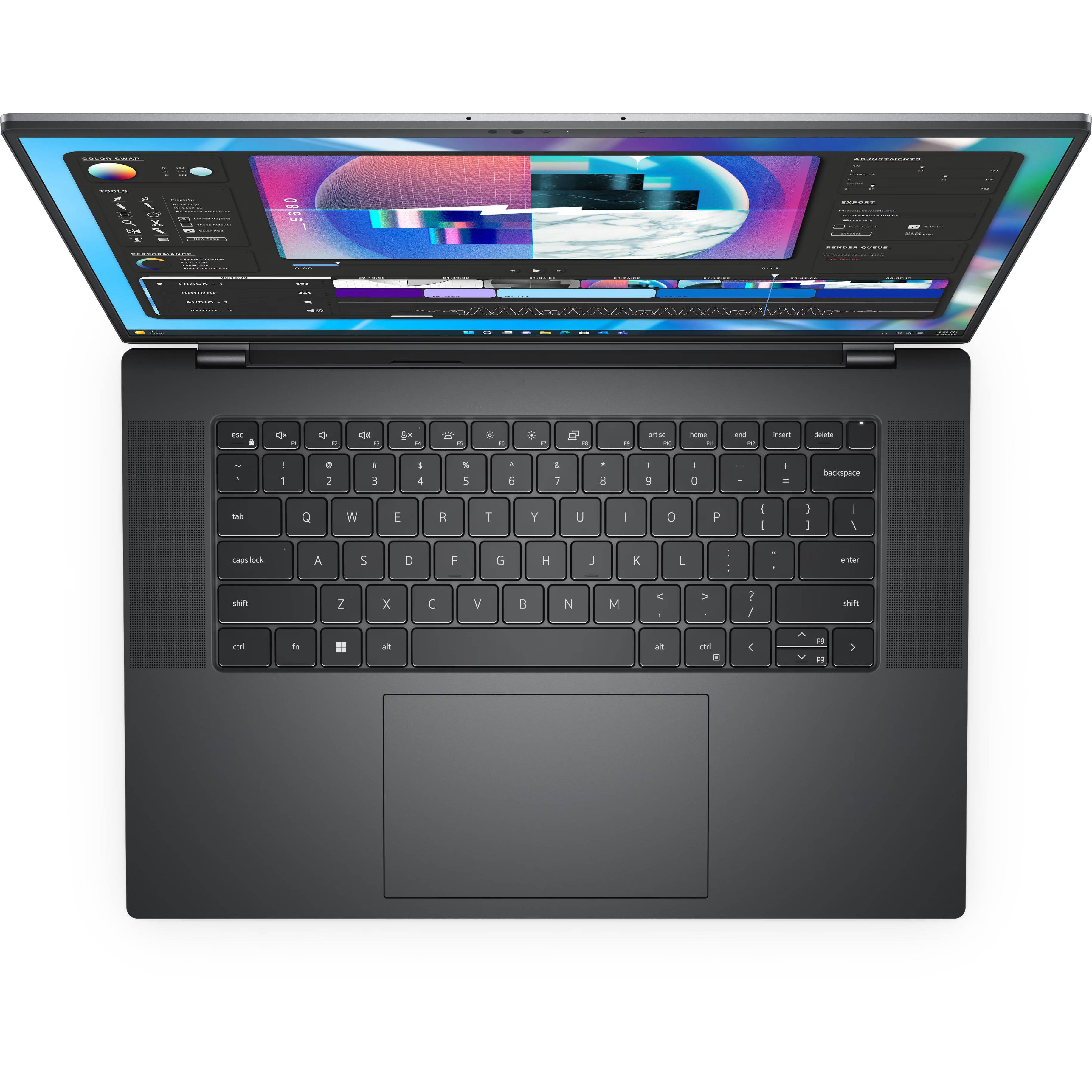 DELL M5680 XCTOP5680EMEA-VP-2 I7-13800H 16GB 512GB SSD 6GB RTX A1000 16