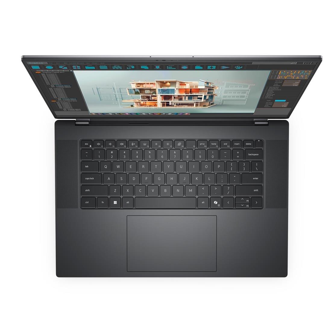 DELL M5690 ULTRA 9 185H vPro 32GB 512GB SSD 8GB RTX2000 ADA 16
