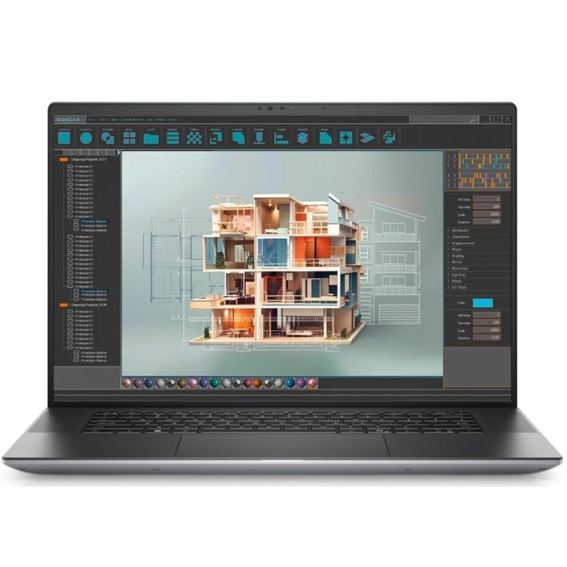 DELL NBW M5690 XCTOP5690EMEA_VP-2 U7-155H 16GB 512SSD 6GB RTX1000 OLED TOUCH W11PRO 3 YIL YERİNDE GARANTİ