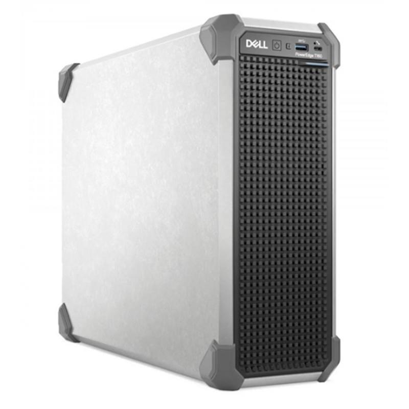 DELL POWEREDGE PET160SPL3 E-2434 1X16GB 1X480GB 1X300W PERC H355 3 YIL YERİNDE GARANTİ