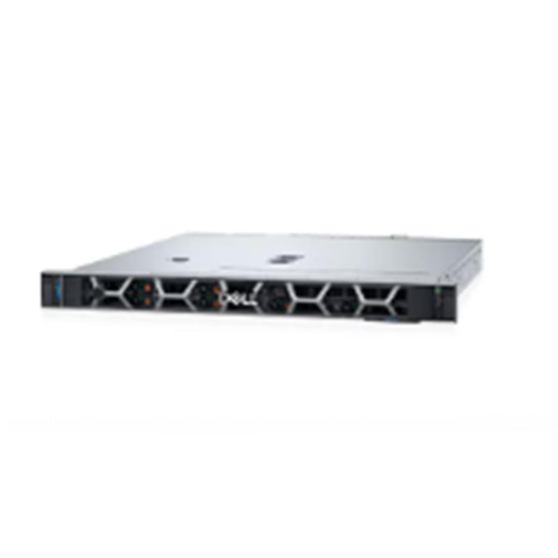 DELL POWEREDGE R360_SPL4 XEON 6315P 1X480GB SSD SATA 1X32GB 2X700W 3 YIL YERİNDE GARANTİ