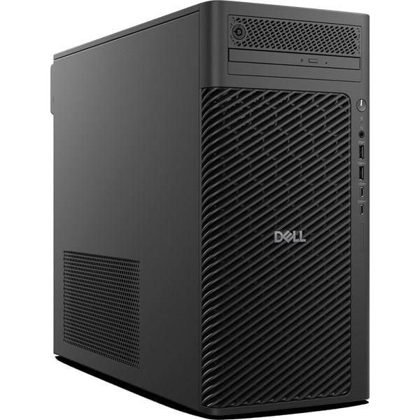 DELL PRO MAX TOWER FCT2250_1 ULTRA 7 265- 16GB DDR5 RAM- 2TB M2 NVME- 4GB A400- W11 PRO İş İstasyonu (53203)