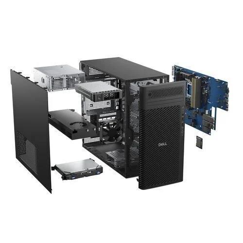 DELL PRO MAX TOWER FCT2250_4 ULTRA 7 265- 128GB DDR5 RAM- 1TB M2 NVME- RTX 5070- W11 PRO İş İstasyonu (10449)