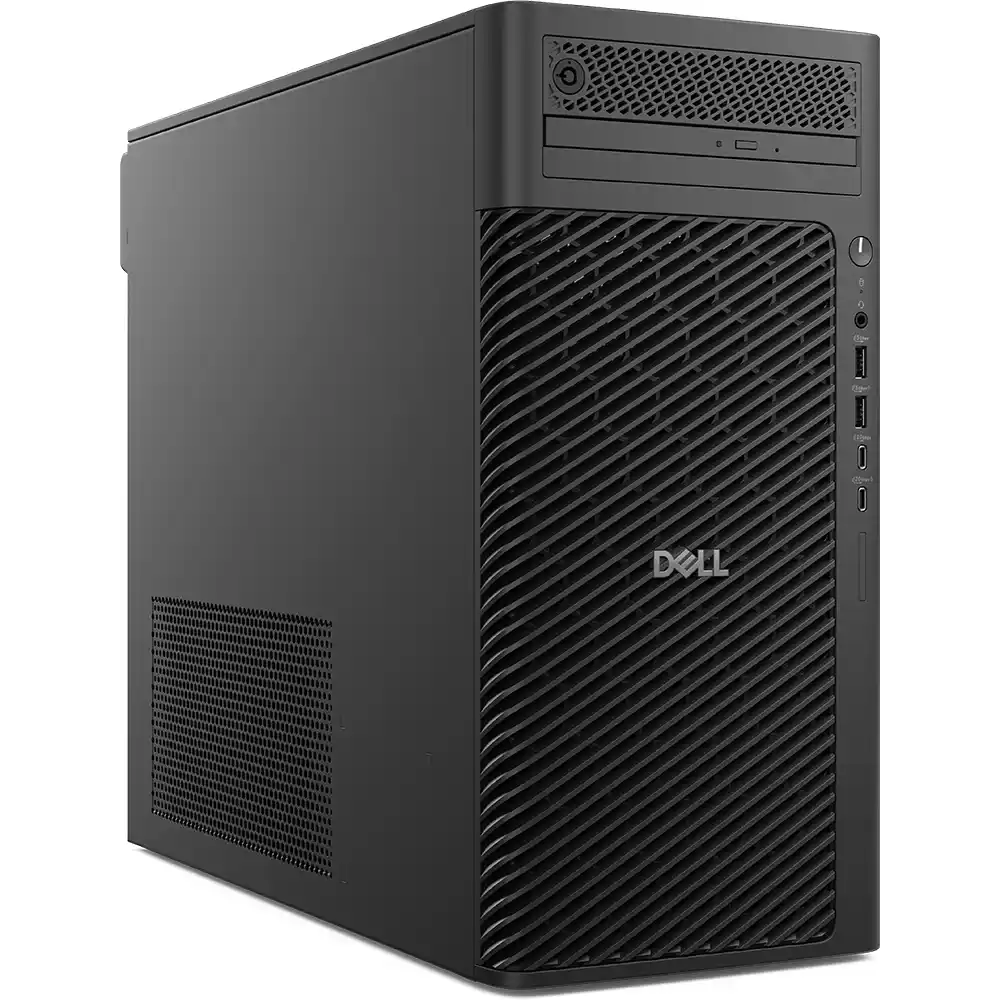DELL PRO MAX TOWER FCT2250_9 ULTRA 9 285K- 128GB DDR5 RAM- 2TB M2 NVME- 16GB RTX 2000A W11 Pro İş İstasyonu ( 10272)