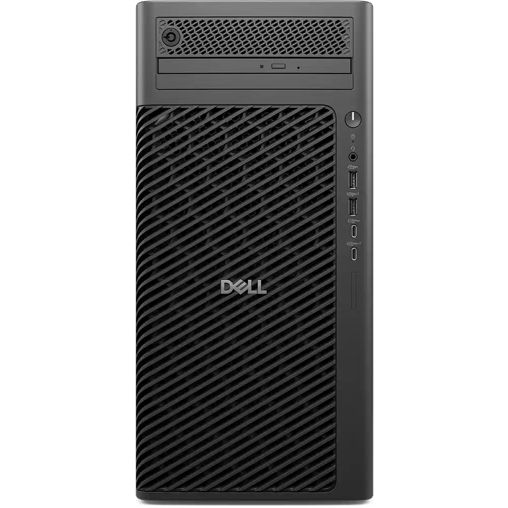 DELL PRO MAX TOWER FCT2250_9 ULTRA 9 285K- 128GB DDR5 RAM- 2TB M2 NVME- 16GB RTX 2000A W11 Pro İş İstasyonu ( 10272)