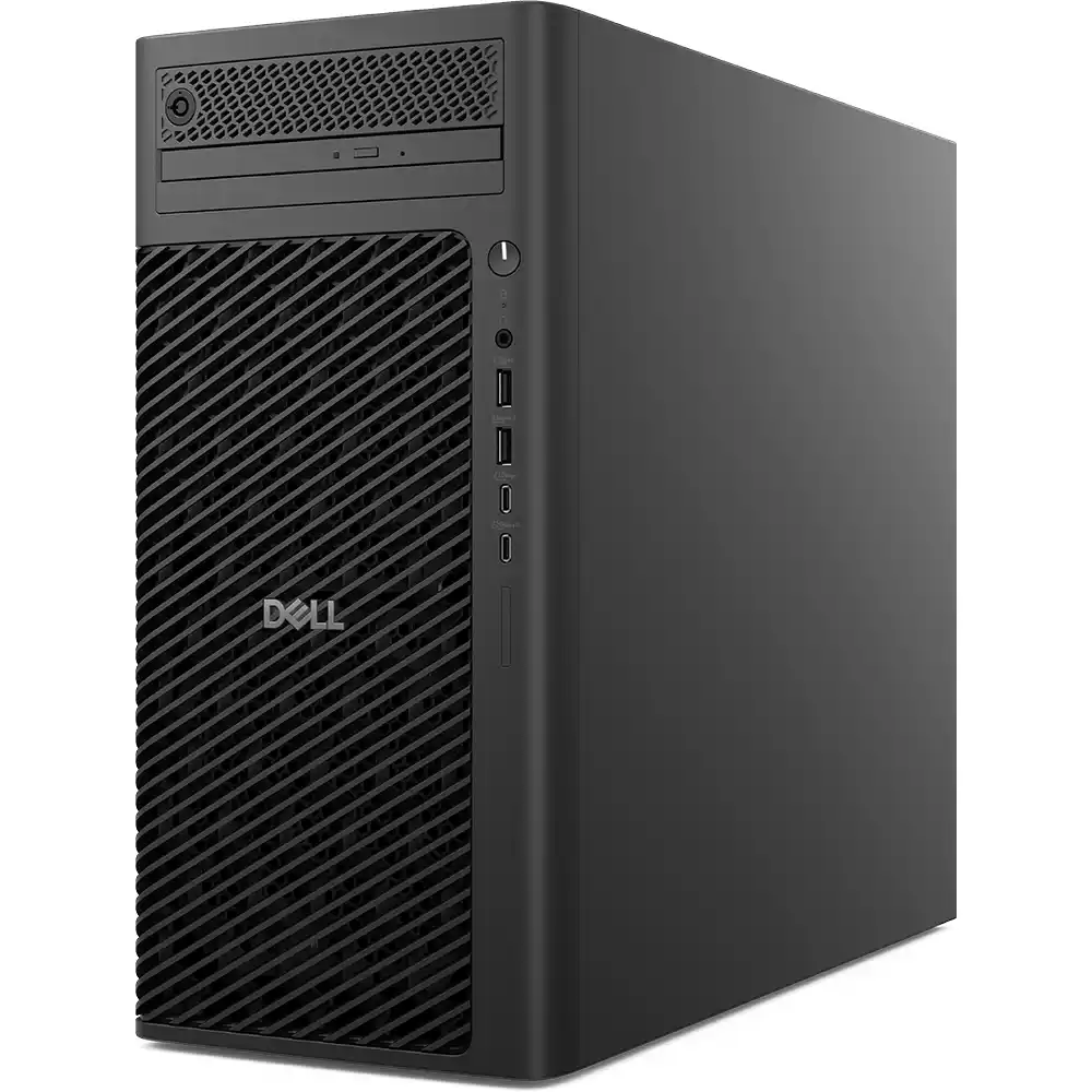 DELL PRO MAX TOWER FCT2250_9 ULTRA 9 285K- 64GB DDR5 RAM- 3TB M2 NVME- 16GB RTX 2000A W11 Pro İş İstasyonu ( 10272)