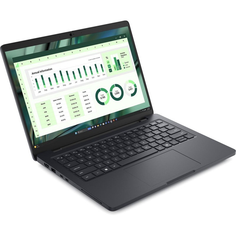 DELL PROMAX 14 NBW MC14250_6 U7-255H 32GB16GBX2) 1TB SSD 6GB RTX PRO500 BLACKWELL W11P 3 YIL YERİNDE GARANTİ