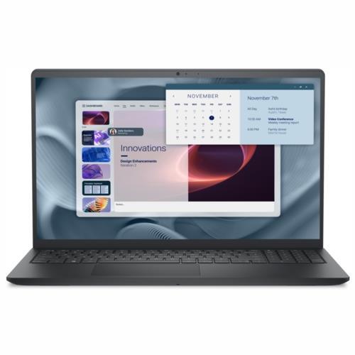 DELL Pro 15 Essential PV15255 Ryzen 5 7520U 8GB 512GB SSD O/B Radeon 15.6