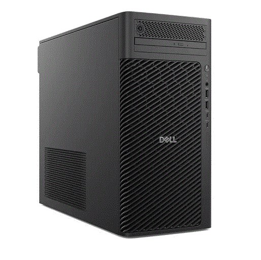 DELL Pro Max T2 FCT2250_9-64G Ultra 9-285K 64GB 1TB SSD 16gb RTX2000Ada W11P Masaüstü İş istasyonu