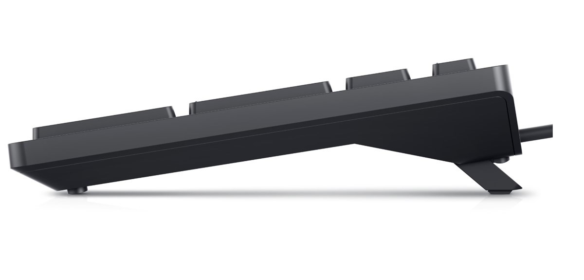 DELL Q TR KB525C PRO 580-BBSW Sessiz Kablolu TypeC Klavye