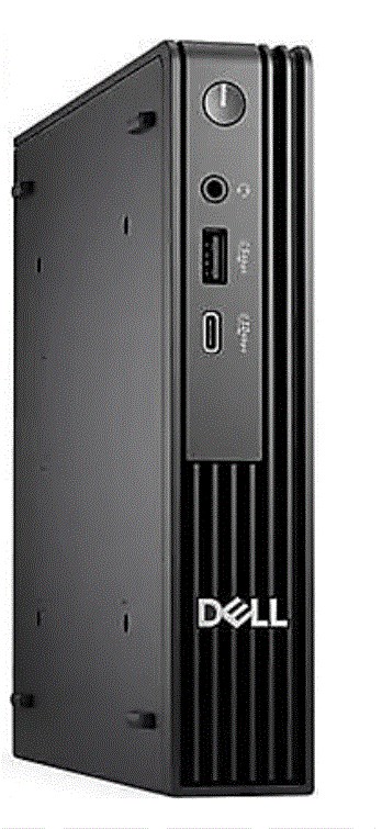 DELL QCM1250 BTO106_QCM1250_U Ultra 5 235T 16GB 512GB SSD DOS Mini Bilgisayar