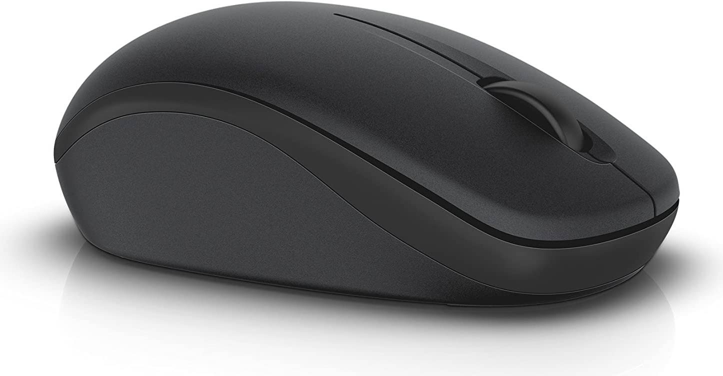 DELL WM126 Kablosuz Optik Mouse Siyah - 570-AAMH